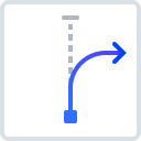 Redirect icon