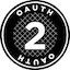 Upstream OAuth icon